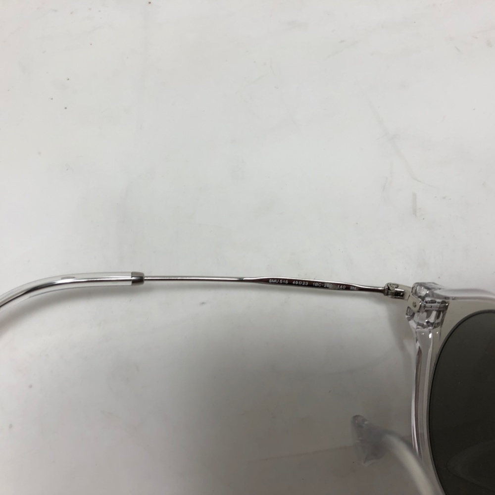 Miu Miu Mirrored Sunglasses Nwot - image 7